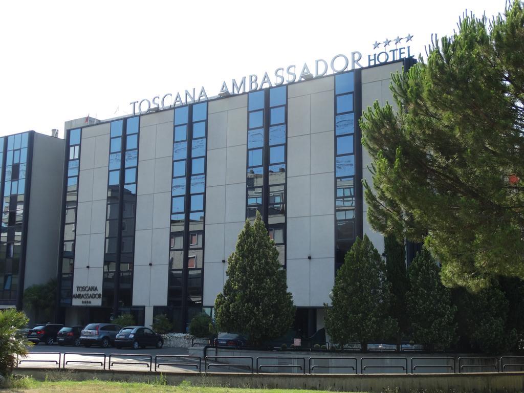 Toscana Ambassador Poggibonsi Εξωτερικό φωτογραφία