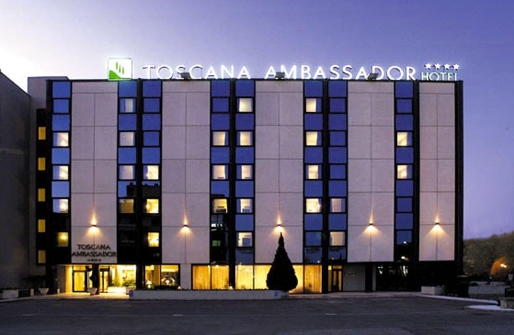Toscana Ambassador Poggibonsi Εξωτερικό φωτογραφία