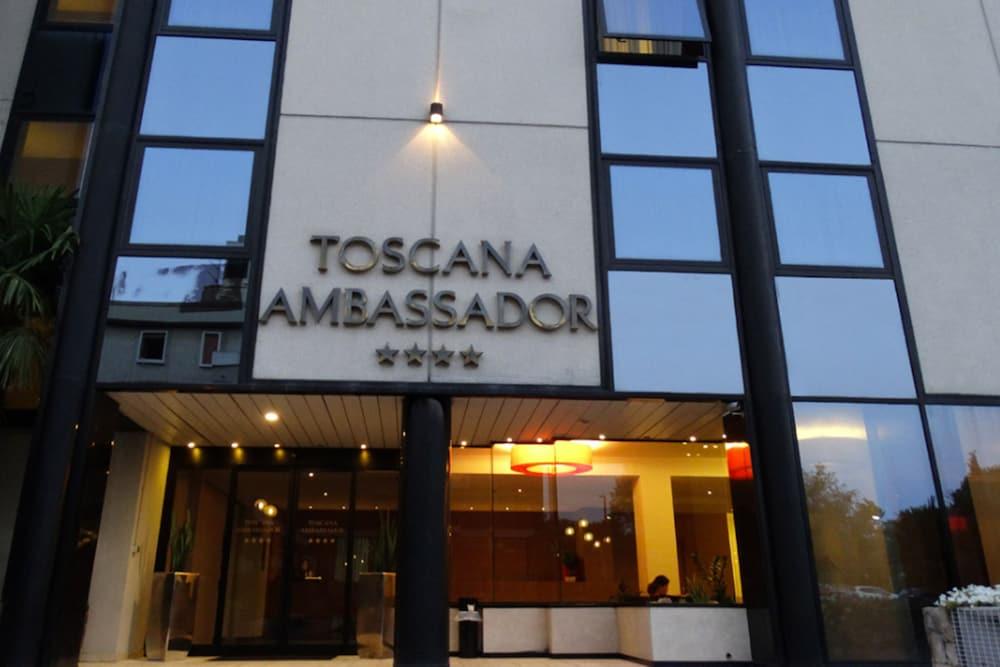 Toscana Ambassador Poggibonsi Εξωτερικό φωτογραφία
